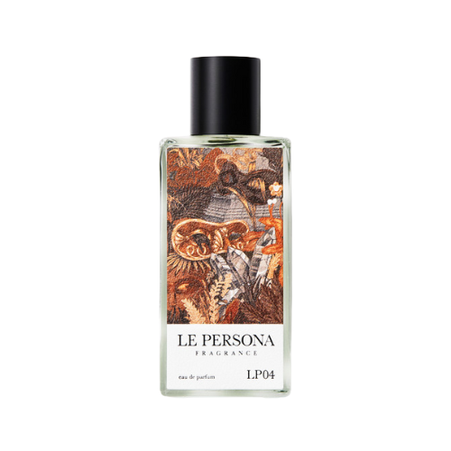 LP04 Gema Dorada - Eau de Parfum - Le Persona