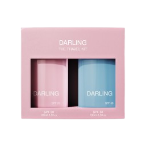 DARLING EL DUO DE KITS DE VIAJE - Darling