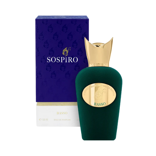 Basso - Eau de Parfum - Suspiro
