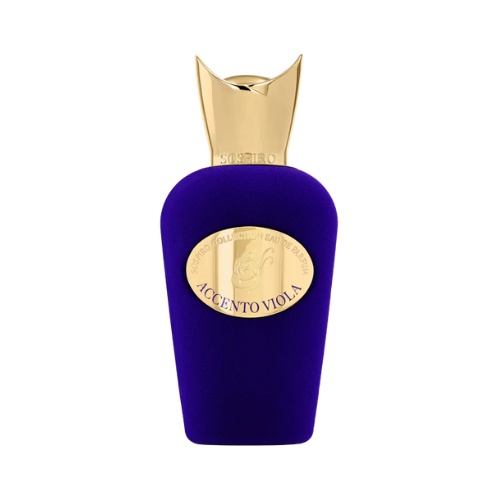 Acento violeta - Eau de Parfum - Suspiro