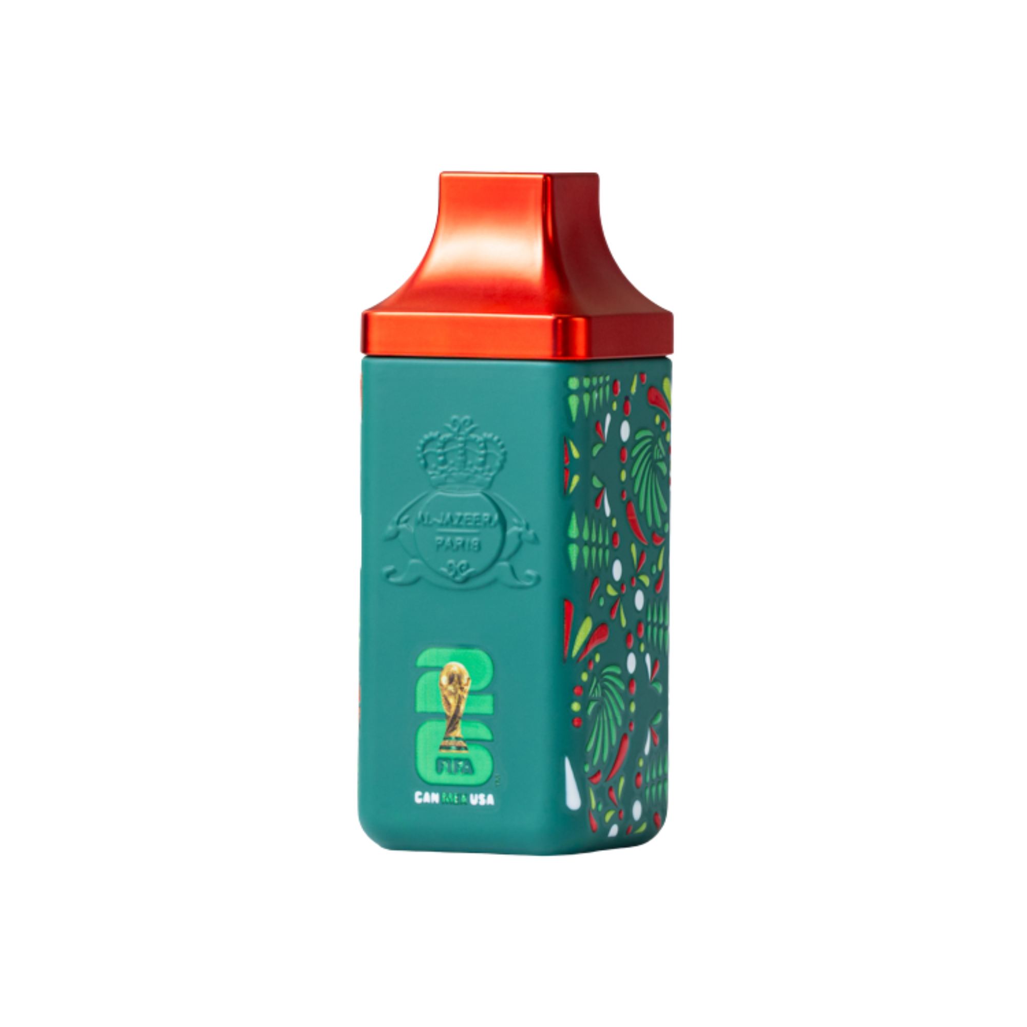 Fifa Mexico - Eau De Parfum - Al Jazeera