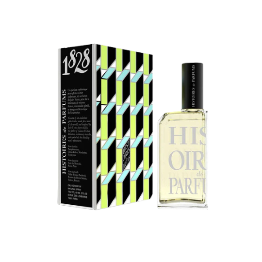1828 - Eau de Parfum - Historias de perfumes