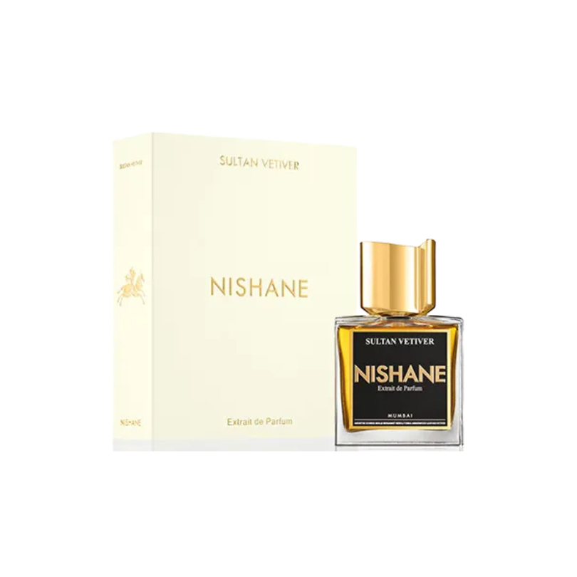 Extracto de Vetiver Sultán - Extrait de Parfum - Nishane