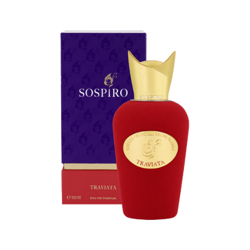 Traviata - Eau de Parfum - Suspiro