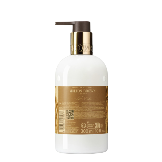 Loción de manos Vintage con flor de saúco - Molton Brown