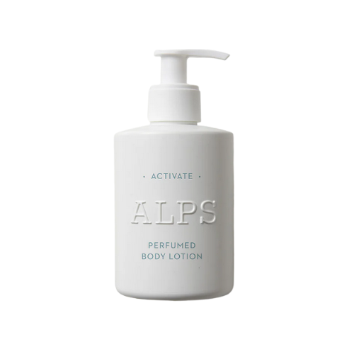 Activate - Loción corporal perfumada - Alps