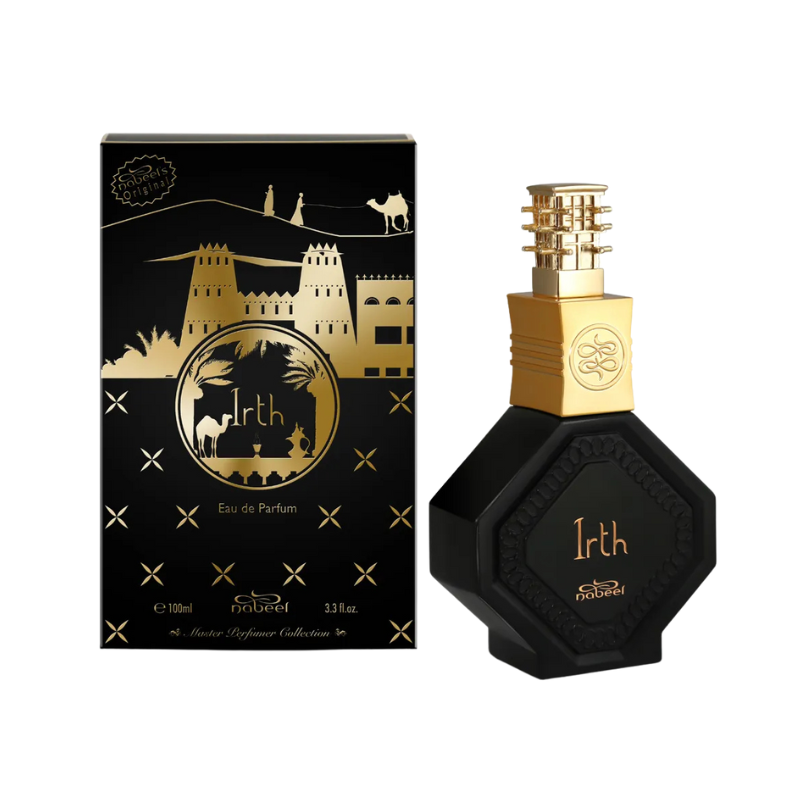 Irth - Agua de perfume - Nabeel