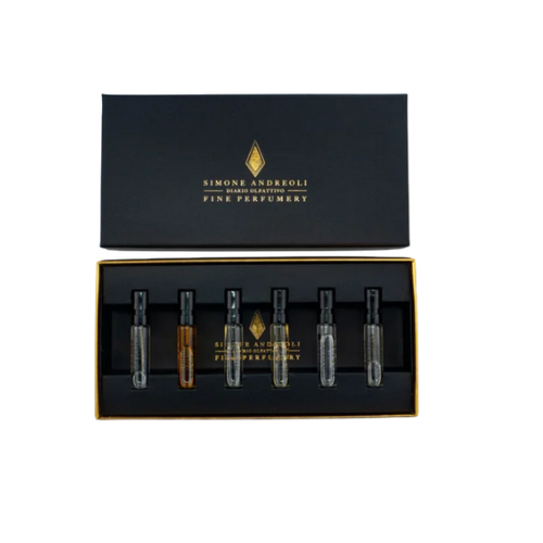 Kit de descubrimiento "Los Iconos" - Simone Andreoli