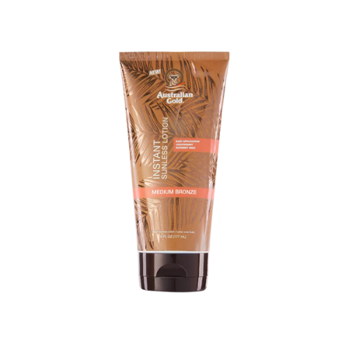 LOCIÓN SIN SOL INSTANTÁNEA - Preparadores solares - Australian Gold