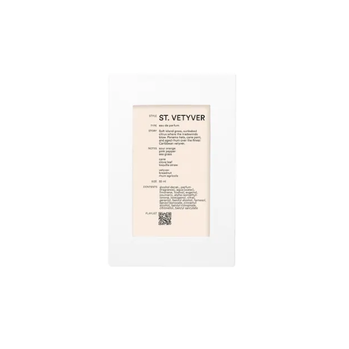 St. Vetyver - Eau De Parfum - DS & DURGA