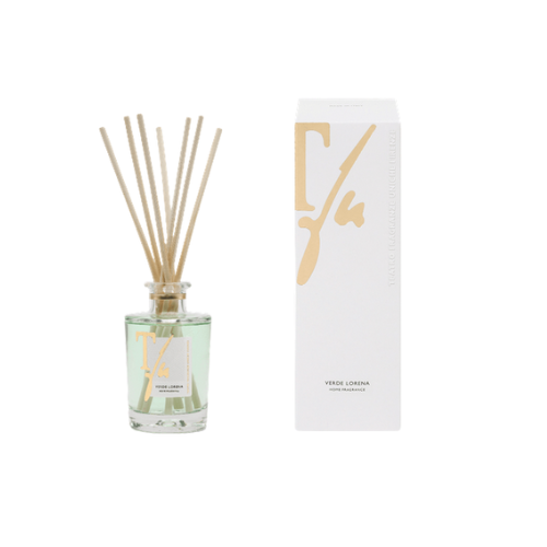 Verde Lorena - Fragancias para el hogar - Unique Fragrance Theater