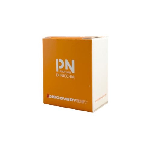 Lista de reproducción de Giuliano - Set de descubrimiento - 5x2 ml