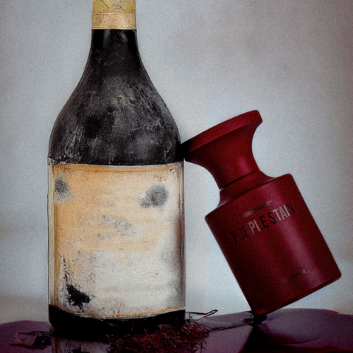 Mancha Púrpura - Extrait de Parfum - Borntostandout