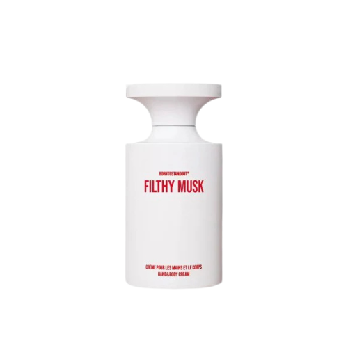 Filthy Musk - Crema de manos y cuerpo - Borntostandout