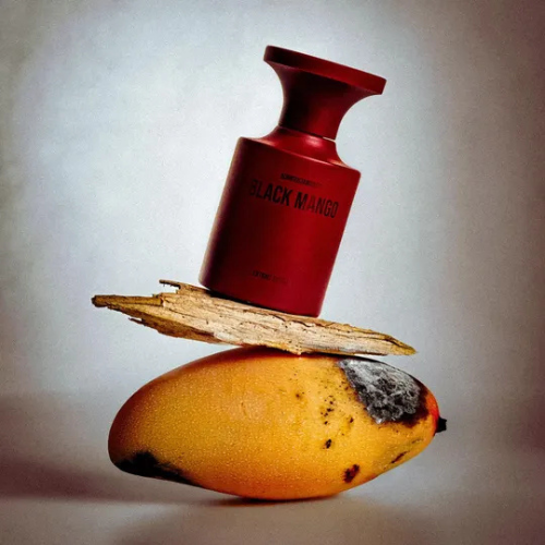 Mango Negro - Extracto de Perfume - Borntostandout