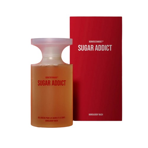 Sugar Addict - Gel de baño para manos y cuerpo - Borntostandout