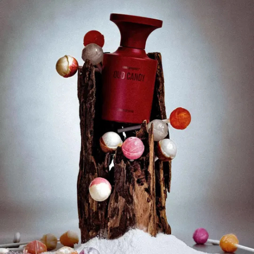Oud Candy - Extracto de Perfume - Borntostandout
