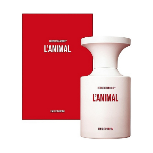El Animal - Agua de Perfume - Borntostandout
