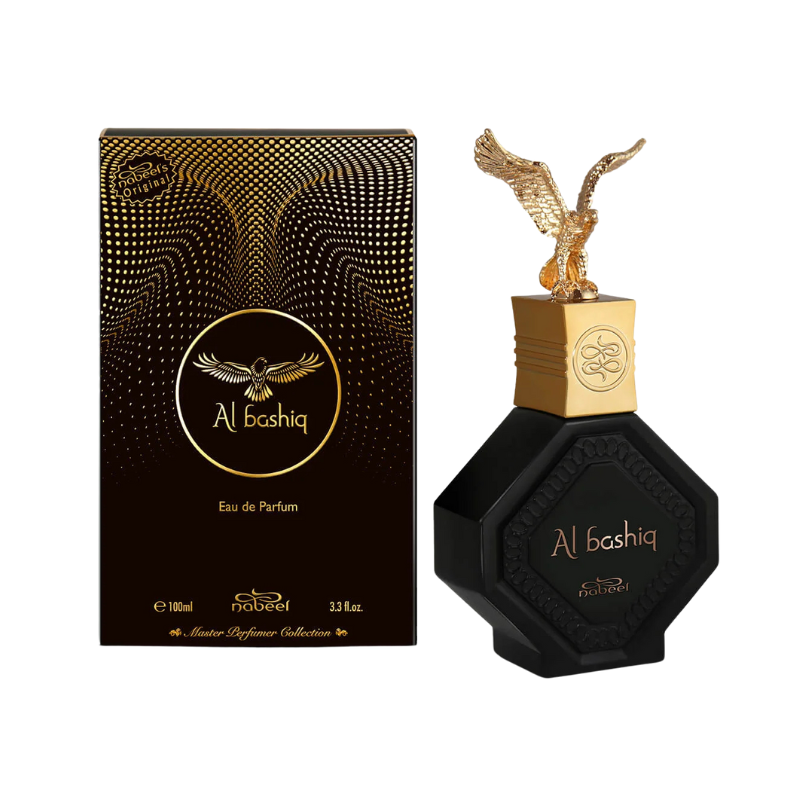 Al Bashiq - Agua de Perfume - Nabeel