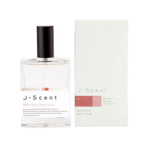 Jabón de papel - Eau De Parfum - J-Scent