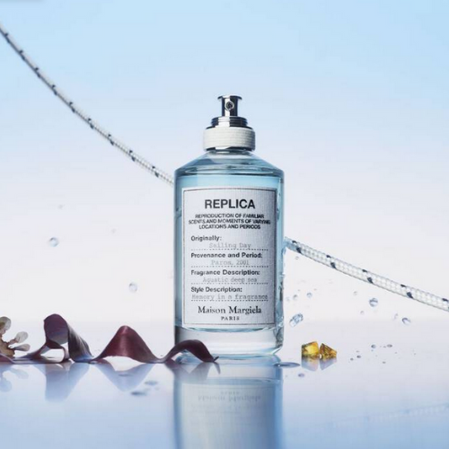 Día de Navegación - Eau de Toilette - Maison Margiela