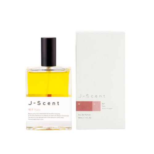 Yuzu - Agua de Perfume - J-Scent