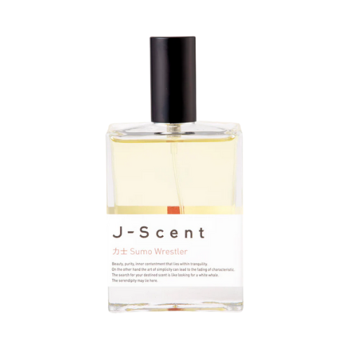 Luchador de sumo - Eau De Parfum - J-Scent