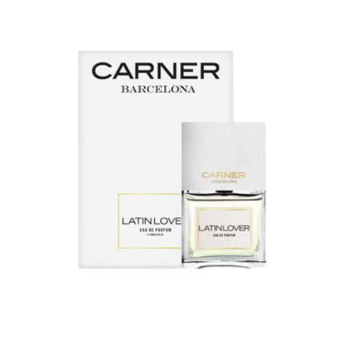 Amante Latino - Agua de Perfume - Carner Barcelona