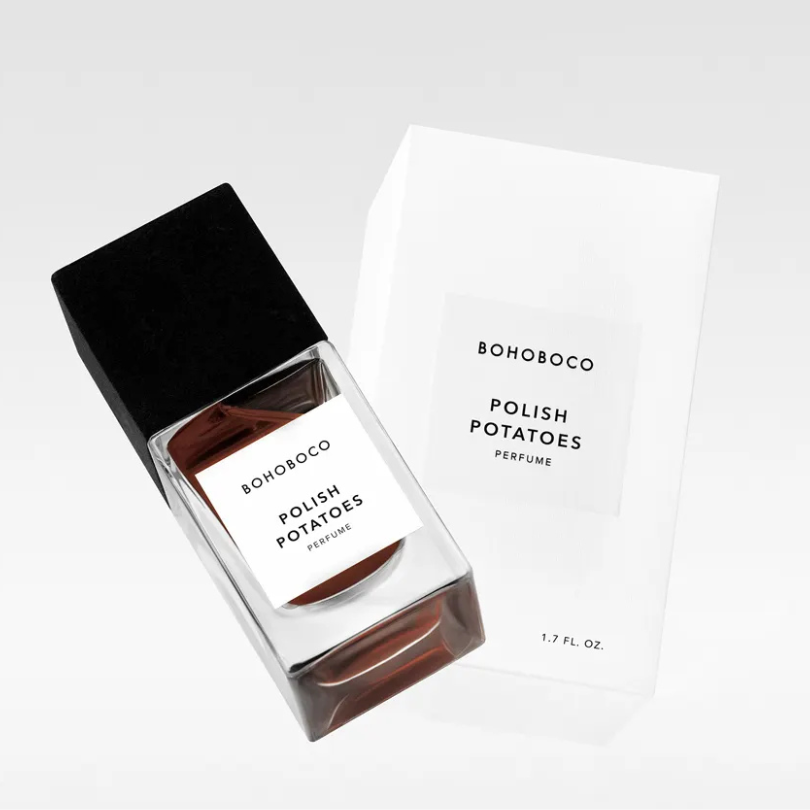 Perfume Patatas Polacas - Extrait de Parfum - Bohoboco