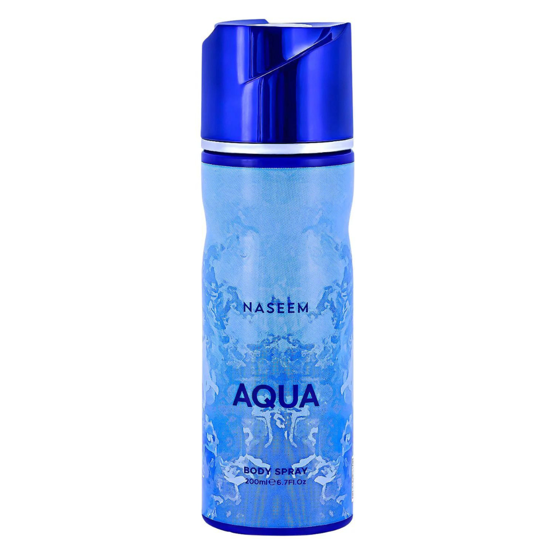 Spray corporal Aqua