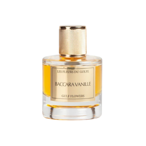 Baccara Vanille - Les fleurs du golf - Extrait de parfum