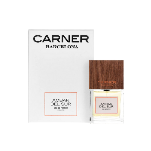 Ámbar Del Sur - Agua De Perfume - Carner Barcelona
