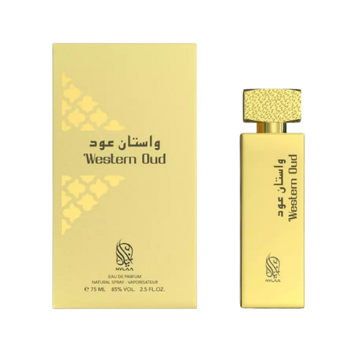 Oud Occidental - Agua de perfume - Nylaa