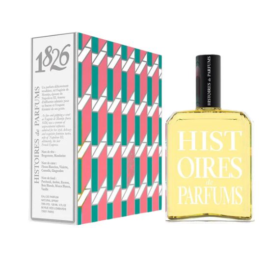 1826 - Eau de Parfum - Historias de perfumes