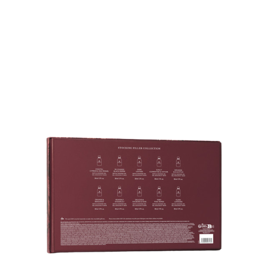 Set de regalo para calcetines navideños - Molton Brown