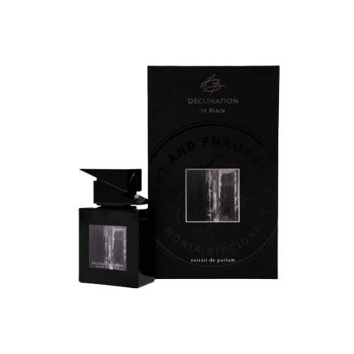 Declinación En Negro - Extrait De Parfum - Declinación