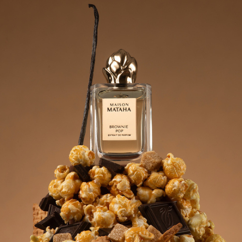 Brownie Pop - Extracto de Perfume - Maison Mataha