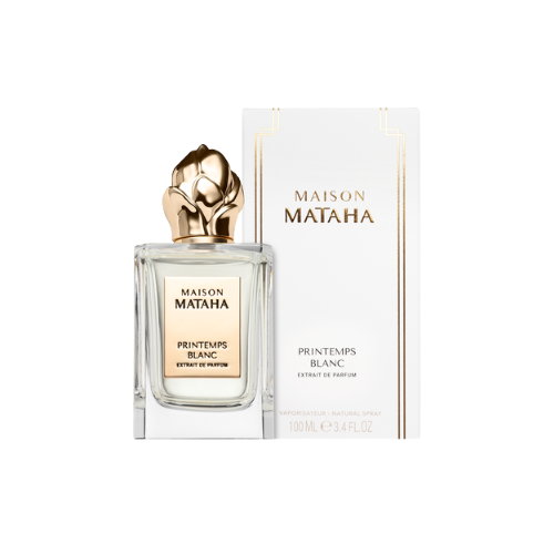 Pritemps Blanco - Extracto De Perfume - Maison Mataha