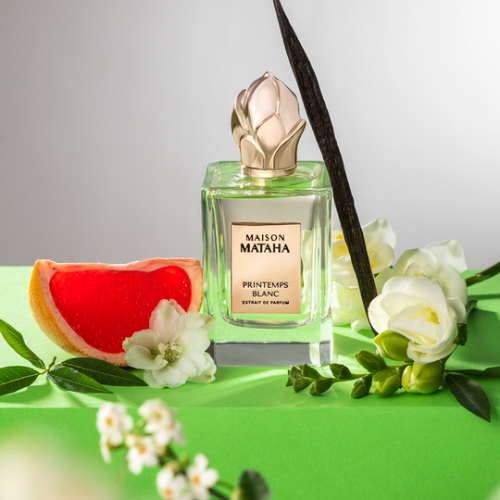 Pritemps Blanco - Extracto De Perfume - Maison Mataha