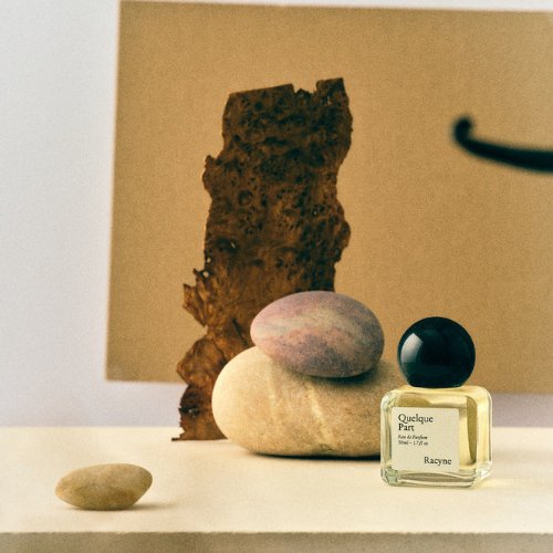 Parte Queleque - Eau De Parfum - Racyne