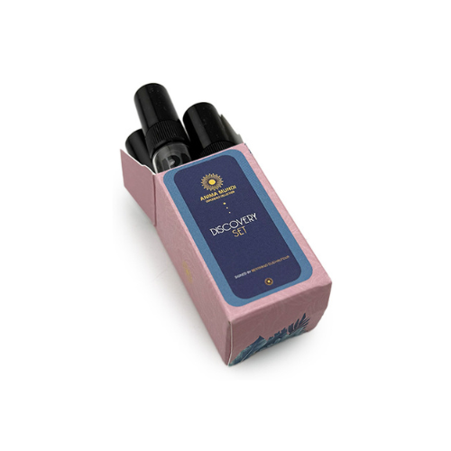 Set de descubrimiento - Anima Mundi - 5 x 2 ml