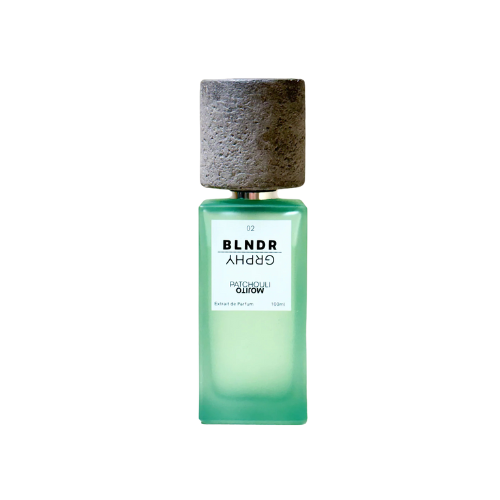 Mojito Pachulí - Extracto de Perfume - Blndr Grphy
