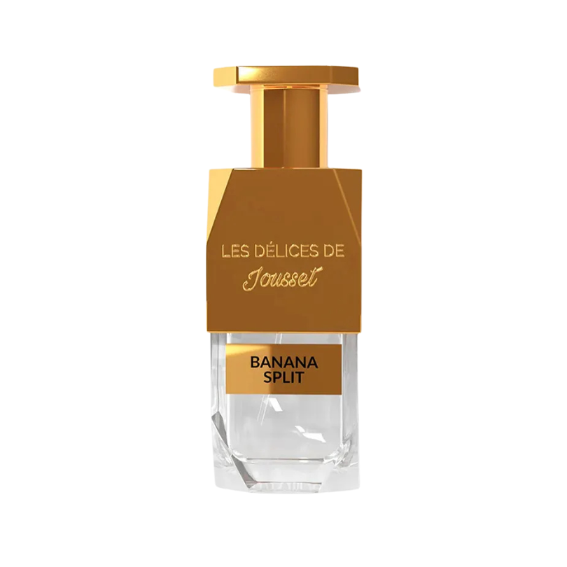 Banana Split - Extracto de Perfume - Jousset Perfumes