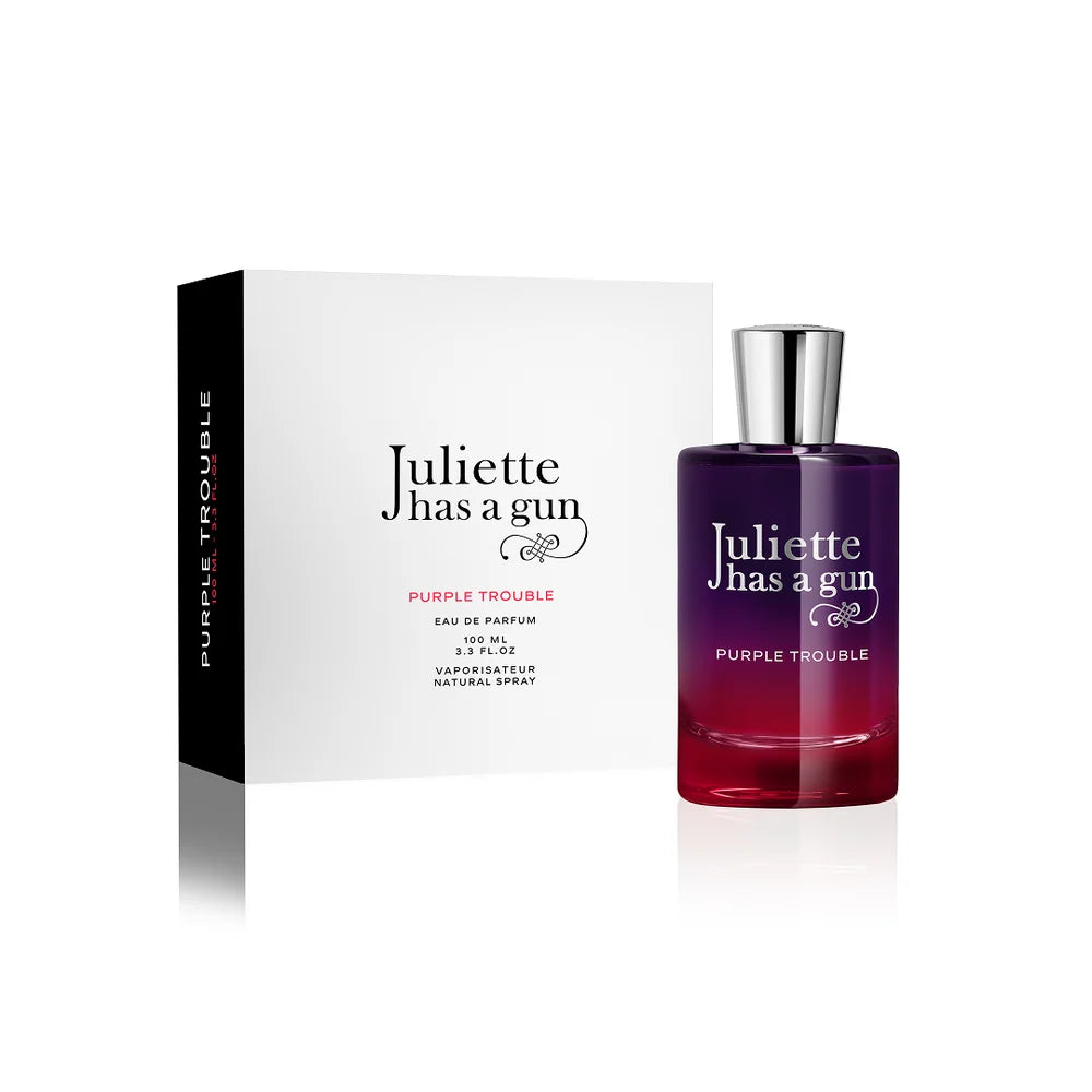 Purple Trouble - Eau De Parfum - Juliette has a Gun