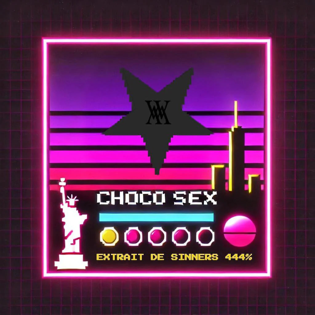 Choco sexo - Extracto de Perfume - Walter Maiorano