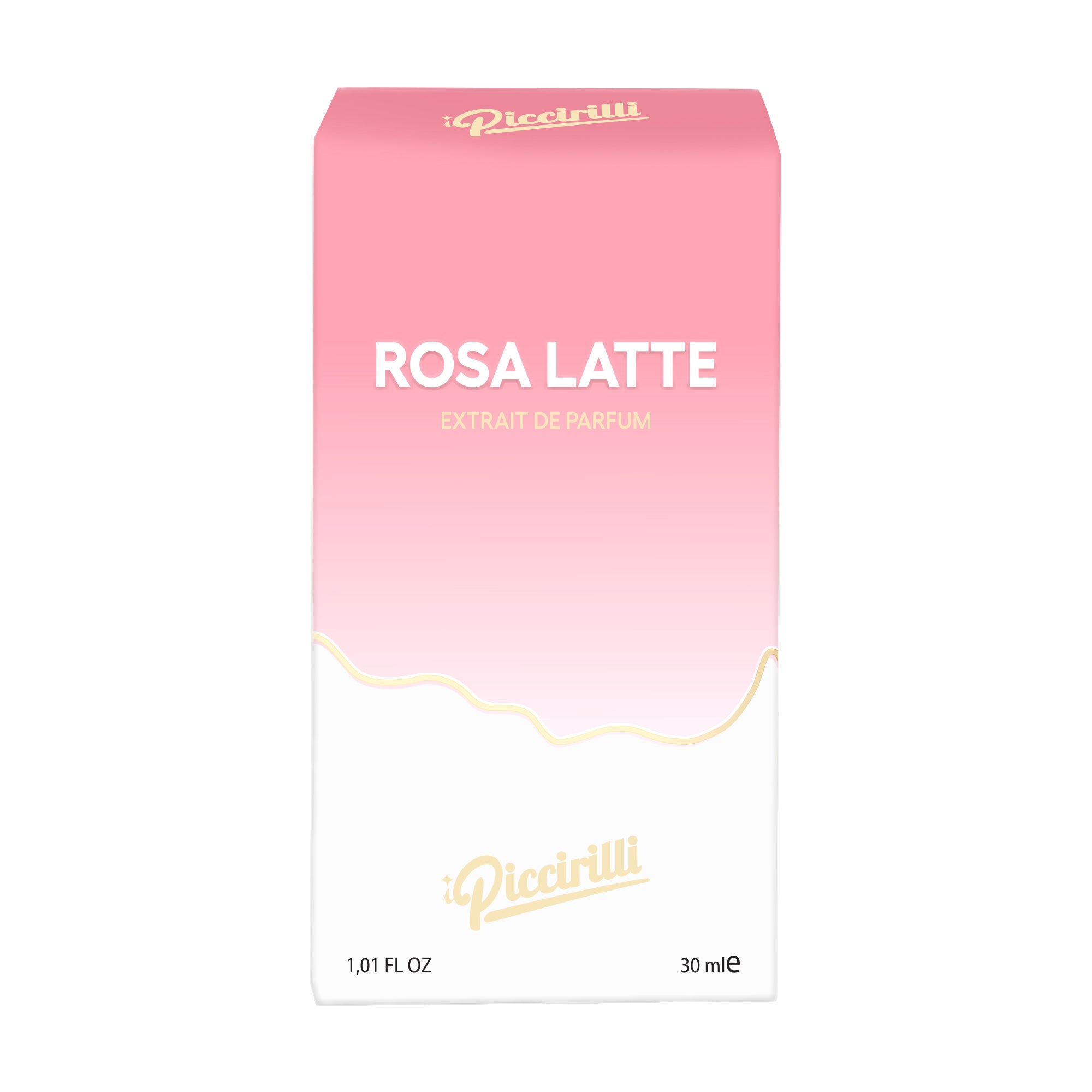 Rosa lechosa - iPiccirilli - Extrait de Parfum