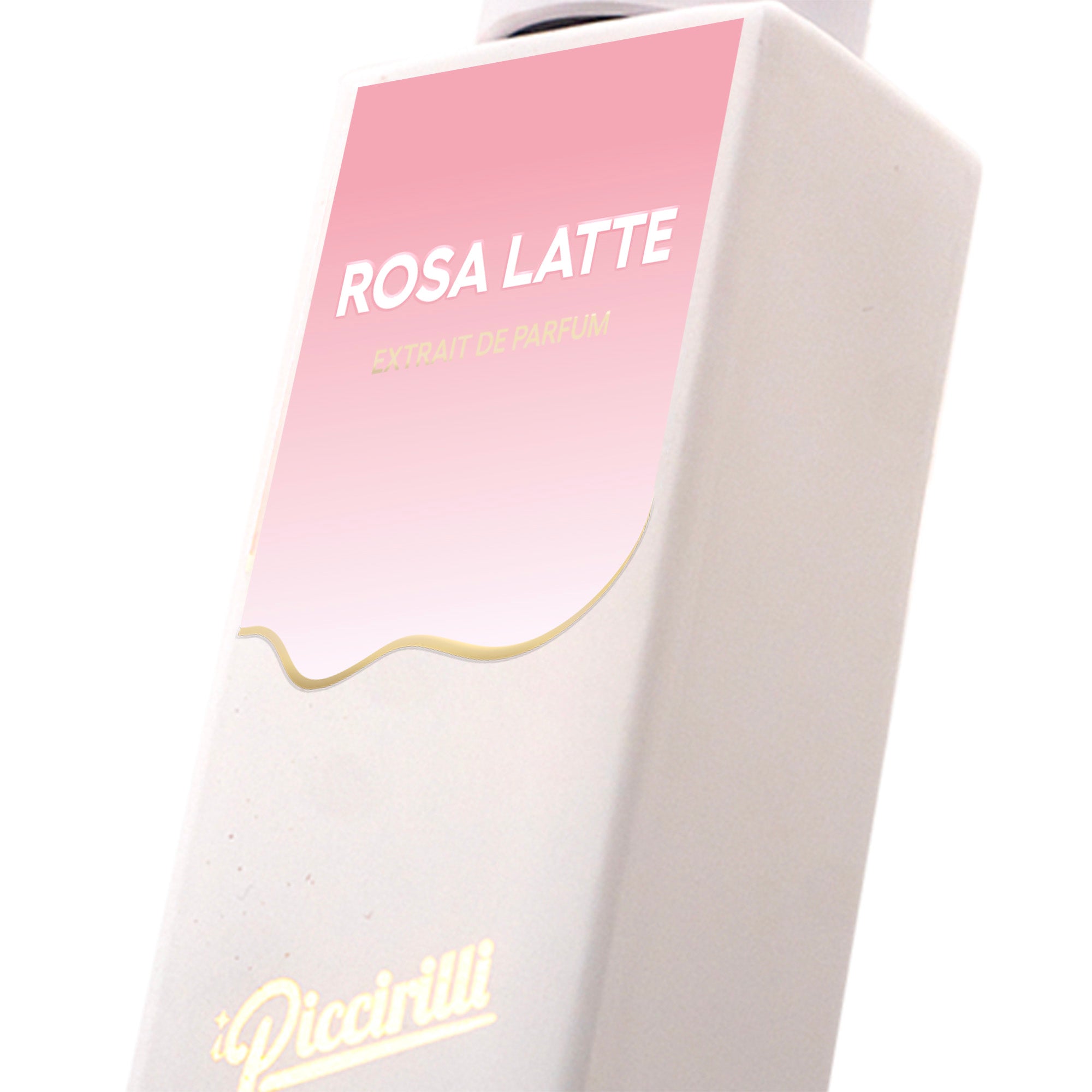 Rosa lechosa - iPiccirilli - Extrait de Parfum