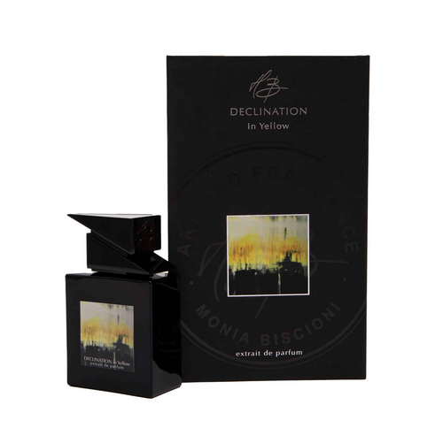 Declinación En Amarillo - Extrait De Parfum - Declinación