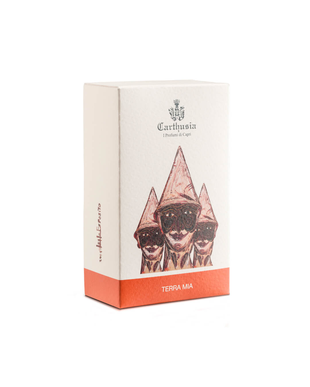 Terra Mia - Agua de Perfume - Carthusia