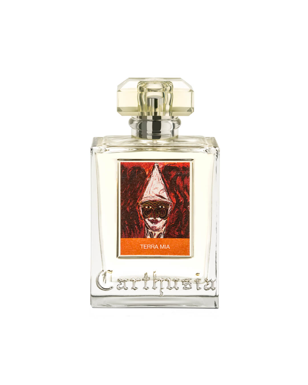 Terra Mia - Agua de Perfume - Carthusia